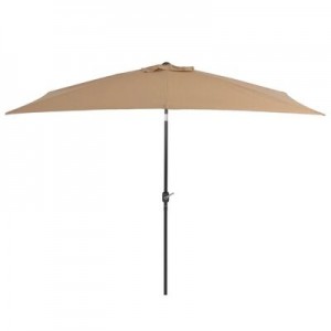 Umbrela de soare, Beauty Grej, L300xl200xH252 cm