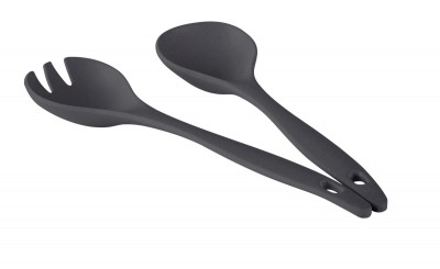 Ustensile pentru servit salata Villa Collection, Black, 271241