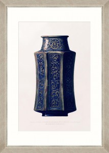 Tablou Framed Art Vase D`electuaire 