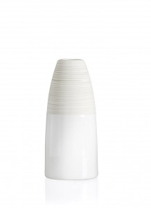 Set vaze Anna, Ceramica, Ø5xH12 cm, 6 piese