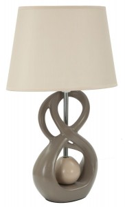 Veioza Browny Small Crem / Bej