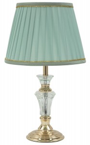 Veioza Tily Green / Gold