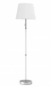 Lampadar Venice White / Chrome