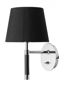 Aplica Venice Black / Chrome