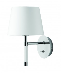 Aplica Venice White / Chrome