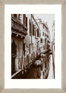 Tablou Framed Art Venician Canal I 