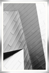 Tablou Framed Art Visionary Architecture II