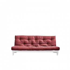 Canapea extensibila Fresh White II