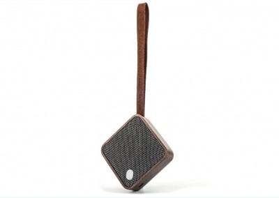 Boxa Bluetooth portabila MI Square Walnut