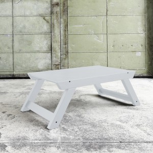 Masa Bebop Cool Gray, L90xl50xh35 cm