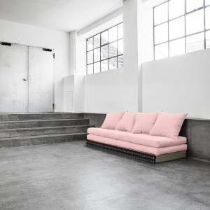 Canapea modulara Chico Pastel Pink
