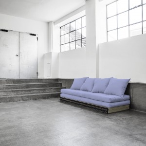 Canapea modulara Chico Pastel Blue Breeze