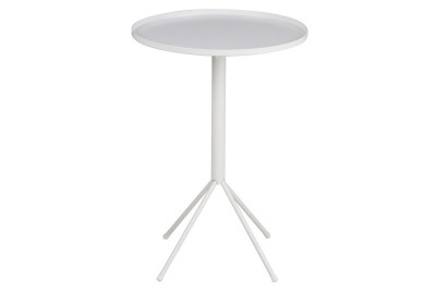 Masuta de cafea din metal Wilson, Ø35xh50 cm