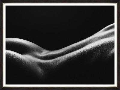 Tablou Framed Art Woman Torso I 