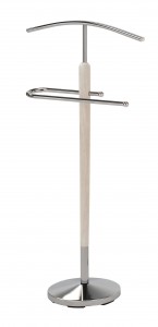 Cuier din metal si lemn Wulfric-26