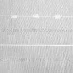 Perdea Cyntia 140X250 Alb 1 buc 2