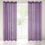 Perdea Eko 140X250 Violet 1 buc 1