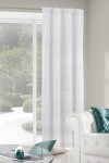 Perdea Sparkle 140X250 Alb 1 buc 1
