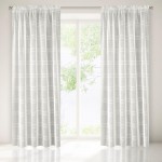 Perdea Sparkle 140X250 Alb 1 buc 3