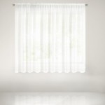 Perdea Rebecca 350X160 Crem 1 buc 1