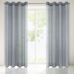 Perdea Rebecca 140X250 Bleu 1 buc 3