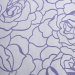 Perdea Fiore 140X250 Violet 1 buc 2