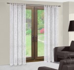 Perdea Linda 140X250 Alb 1 buc 1