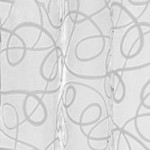 Perdea Linda 140X250 Alb 1 buc 2