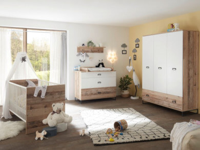 Mobilier Bebelusi