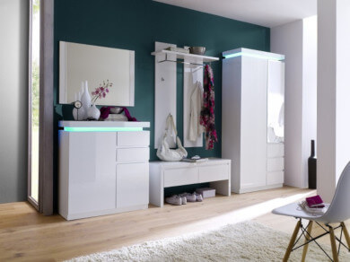 Mobilier Hol
